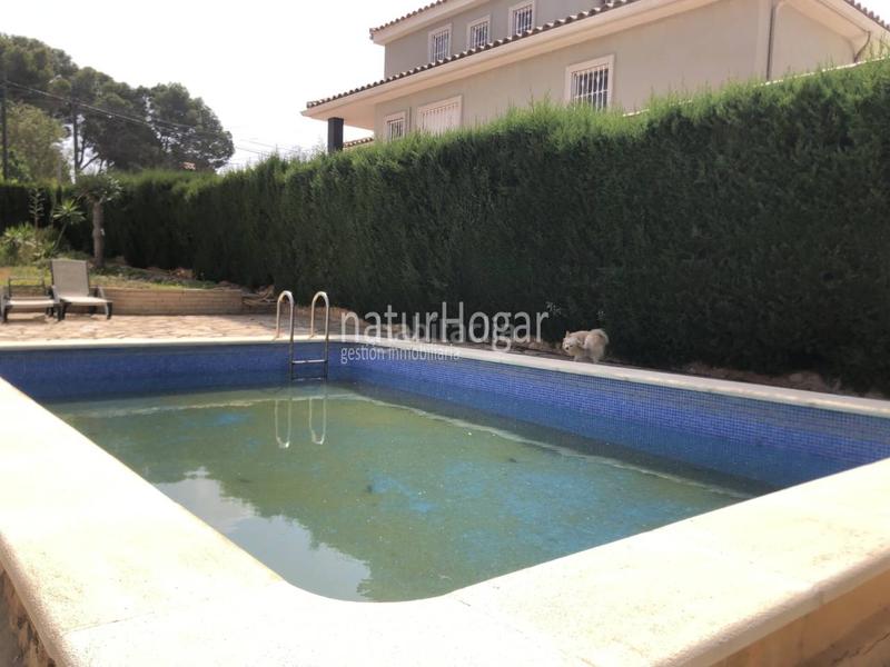 Foto b7138240-743a-4439-9947-fb484a03c3cb. Chalet  en la zona del plantío. en La Cañada Paterna