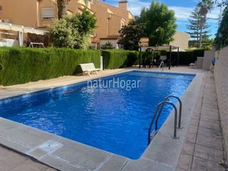 Casa adossada  552. Venta de chalet adosado en la canyada  la cañada, paterna