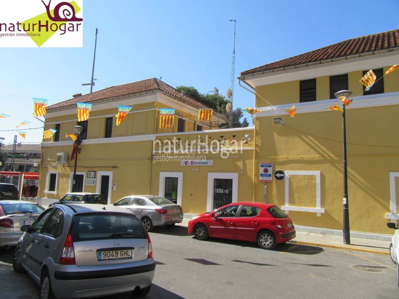 Foto 9ce96057-3476-41d6-8afa-8424eb5d32e2. Aparcament cotxe a La Cañada Paterna