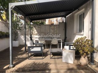 Location Maison jumelée à La Cañada. Casa pareada en alquiler