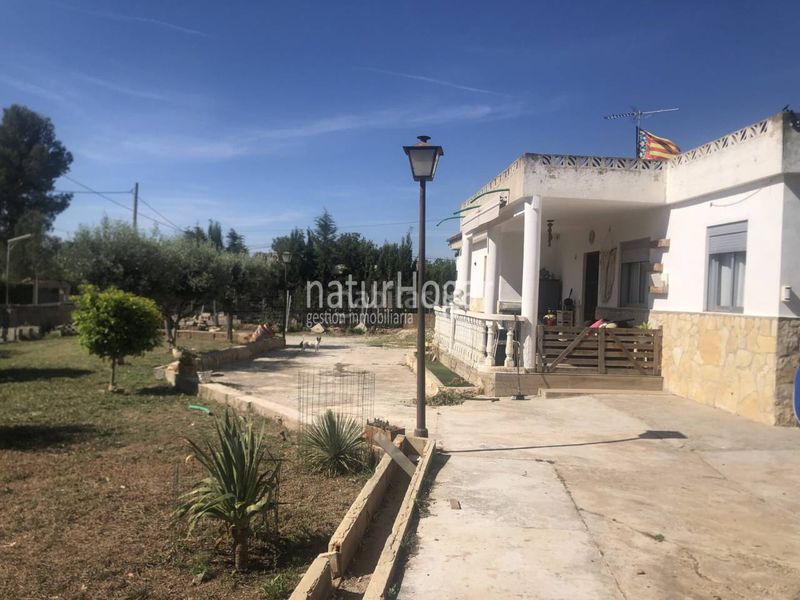 Foto 56ed4f6b-7ac3-4729-a5bd-eb7e46593b3a. Chalet casa en venta en la pobla de vallbona en Pla dels Aljubs Pobla de Vallbona (la)