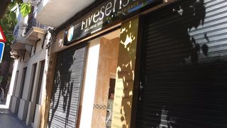 Business premise in Paseo marqués de corvera 58