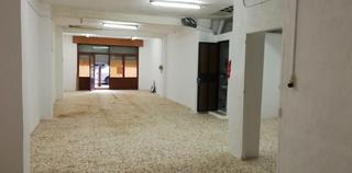 Affitto Locale commerciale in El Carmen