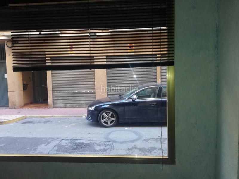 Foto 8c7e4728-6f80-4060-b0a9-35e8c56f2341. Rent business premise in El Carmen Murcia