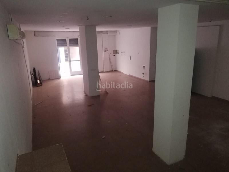 Foto e747ecb6-a941-45d0-91f0-e21b24ffe26f. Rent business premise in El Carmen Murcia