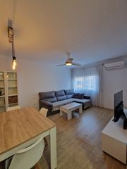 Miete Etagenwohnung in El Carmen