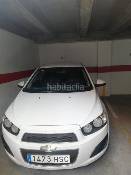 Foto 4e6fa925-f550-4ab0-8506-1f7d25e826d6. Autoparkplatz in El Carmen Murcia