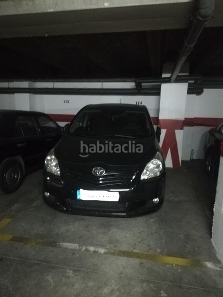 Foto 9df4a622-ba57-44ae-bcf1-84a869abad09. Autoparkplatz in El Carmen Murcia