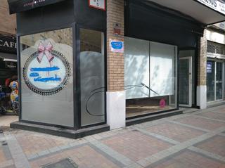 Location Local commercial à El Carmen