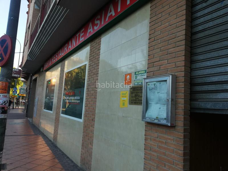 Foto b518ce10-8483-4e99-a3b6-e4da315b66a1. Alquiler local comercial en El Carmen Murcia