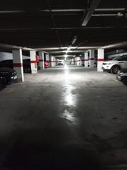 Autoparkplatz in El Carmen