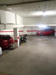 Autoparkplatz in San Andrés-San Antolín