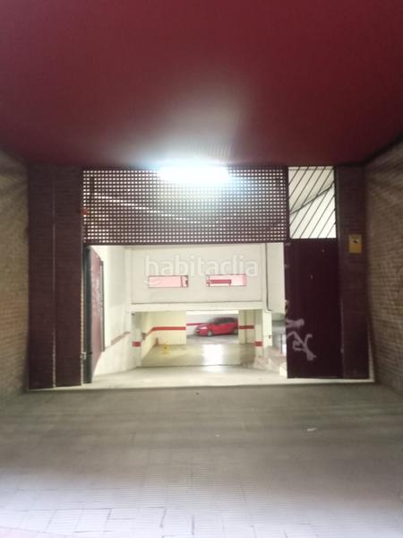 Foto e3a8058b-a5c9-449b-9295-32fc06adde6b. Parking voiture dans San Andrés-San Antolín Murcia