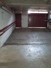 Parking coche en La Paz