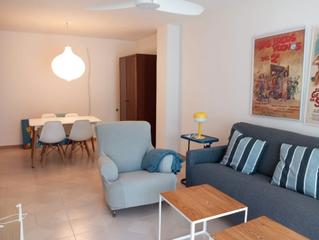 Rent Flat in El Carmen
