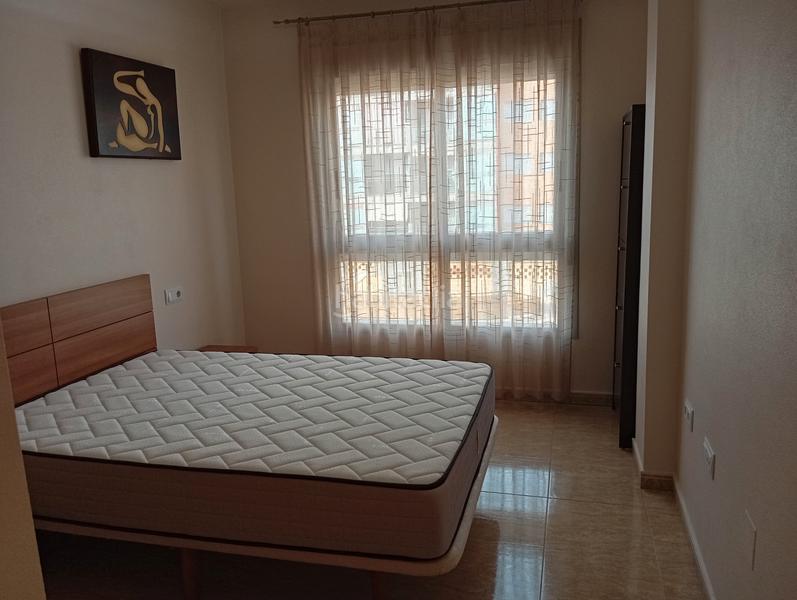 Foto e3156fe1-a958-49a3-9549-decb3bbb8de6. Etagenwohnung mit parking in Juan Carlos I Murcia