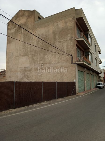 Foto 91600a15-fb15-4ed8-9380-7a3f68d15d0f. Edificio in Aljucer Murcia