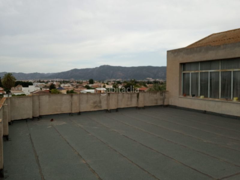 Foto cfdfe020-64b0-4c7d-a031-db8b64e1a9e3. Edificio in Aljucer Murcia