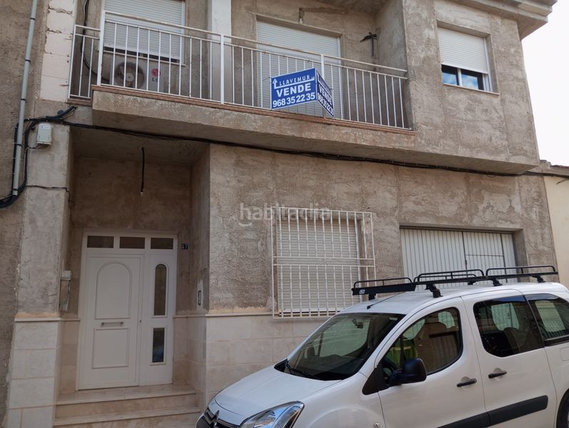 Foto 8f91d20e-509b-447e-a701-a0d894463299. Casa amb aparcament a Sangonera la Seca Murcia