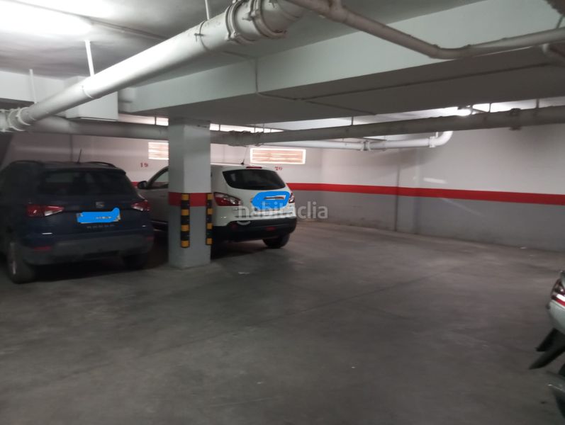 Foto 68e07753-e6d1-4a02-887c-1c1d4a9bd189. Car parking in El Carmen Murcia