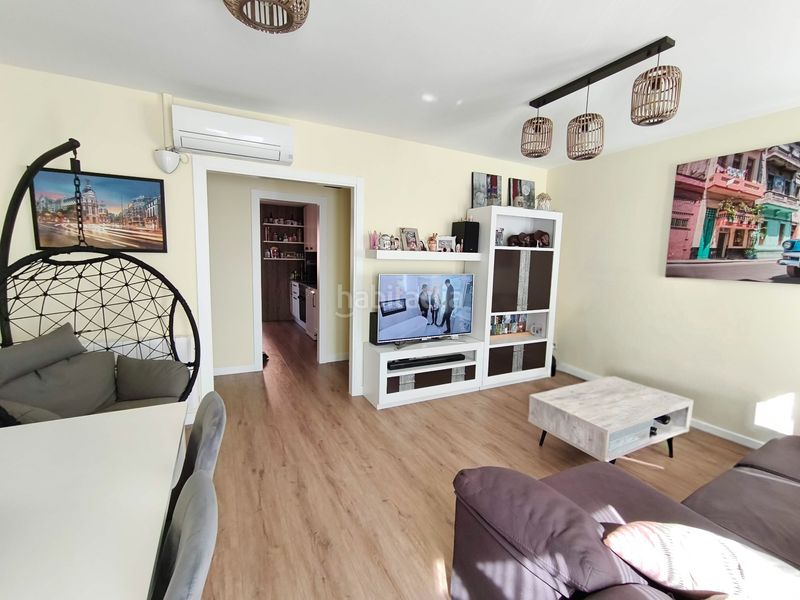 Foto f155db1d-b8c2-478b-bf2d-4dea7fed8a43. Pis amb calefacció aparcament a Centro Navalcarnero