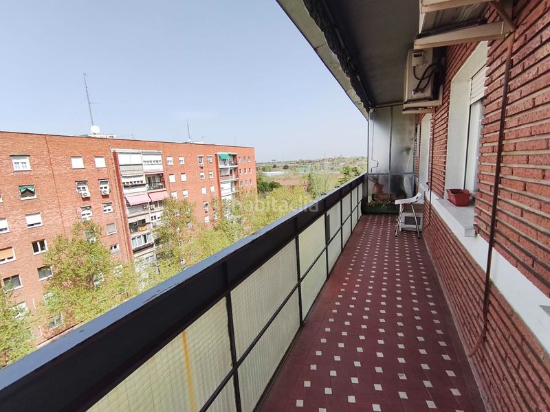 Foto cae6de7c-1742-433b-9945-7be5e7f33e22. Pis amb calefacció a Valderas-Los Castillos Alcorcón