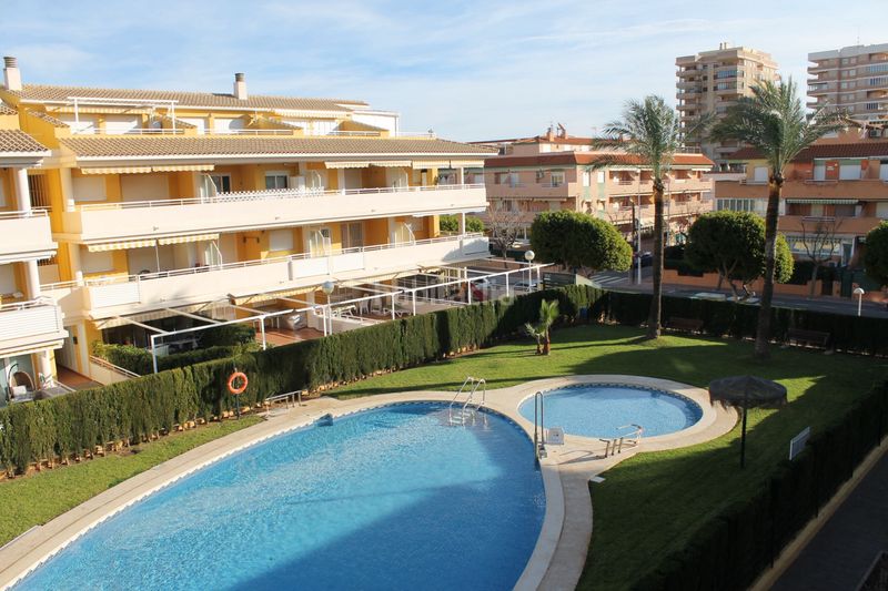 Foto 3c6d7c63-9648-47e3-8ef1-fc2a7351b841. Àtic amb aparcament piscina a Playa Morros de Gos Oropesa del Mar