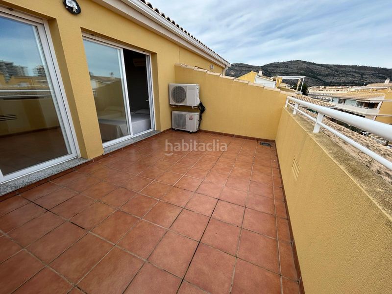 Foto 4f6d7b9b-f6d6-4757-bc6c-c1b8cd6b03f5. Àtic amb aparcament piscina a Playa Morros de Gos Oropesa del Mar