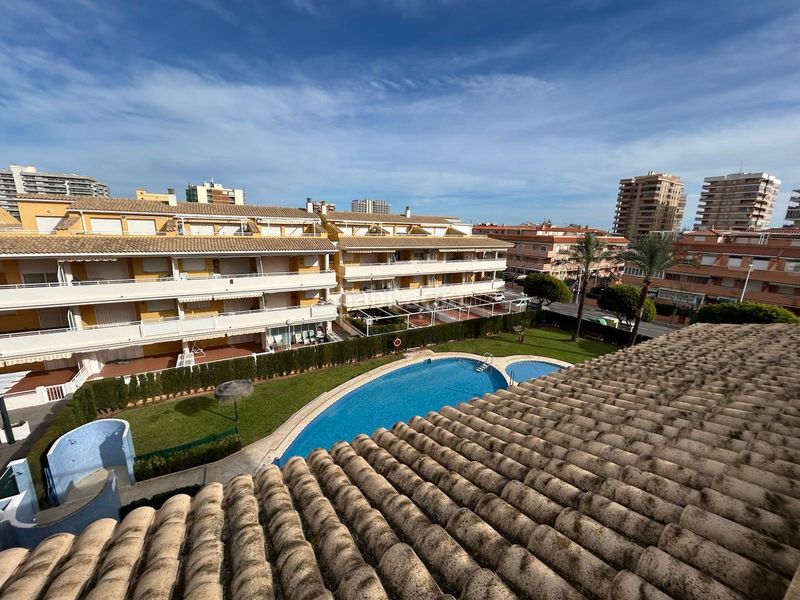 Foto a9f23f1c-120f-4eb3-b965-a96a4e4a060c. Àtic amb aparcament piscina a Playa Morros de Gos Oropesa del Mar