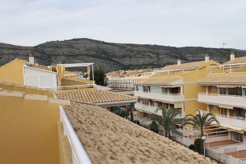 Foto f448d989-8a98-4d02-a17f-8feab5bd632e. Àtic amb aparcament piscina a Playa Morros de Gos Oropesa del Mar