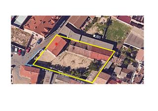 Terreny residencial  Calle de las huertas. Oportunidad para constructores