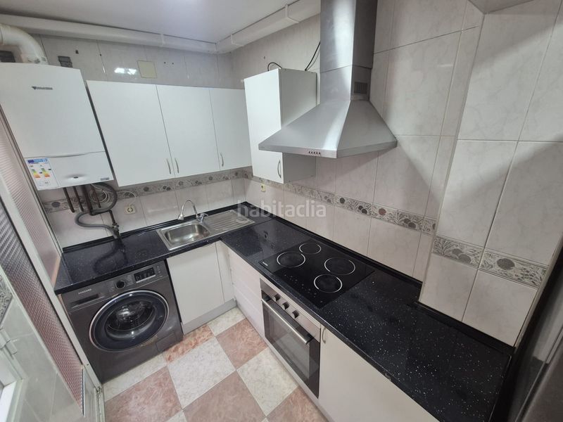Piso para entrar a vivir, adaptado para sillas de ruedas. en Madrid - Imagen 12