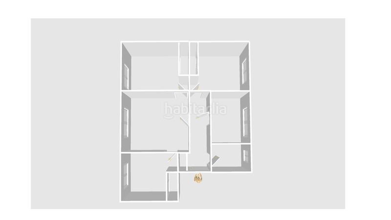 Foto b42f445a-b262-4eda-b920-401dbe19c5b7. Pis a Comillas Madrid