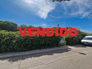 Terreny residencial en Calle de las vias 8. Solar en serranillos