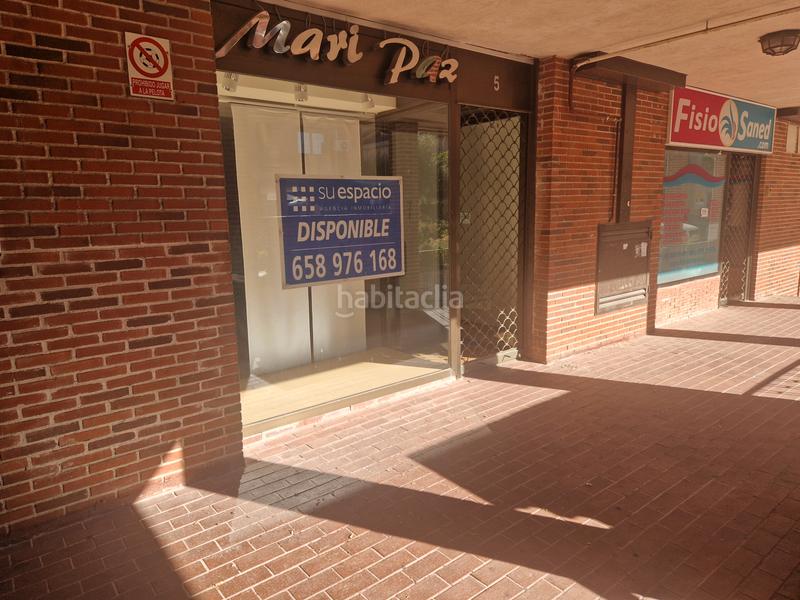 Foto 798fafdf-df05-4f8e-9060-df2534943bc3. Alquiler local comercial en calle juan carlos i 5 local comercial centro en Griñón