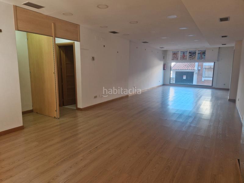 Foto a08cc70c-37cf-47f4-9730-77c027d2cff7. Alquiler local comercial en calle juan carlos i 5 local comercial centro en Griñón