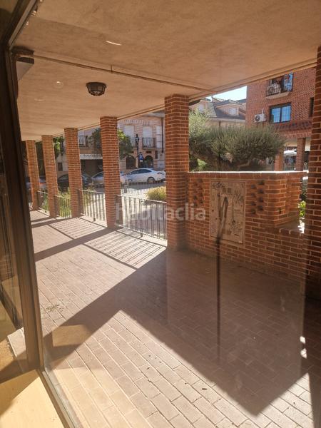 Foto c4f94dd4-84a5-4a4c-a39e-e27c65e91d29. Alquiler local comercial en calle juan carlos i 5 local comercial centro en Griñón