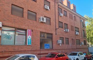 Business premise in Calle Juan Carlos I 5