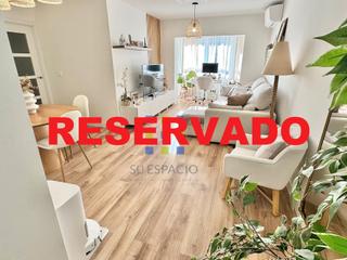 Pis en Fuenlabrada II-El Molino. Piso con reforma integral