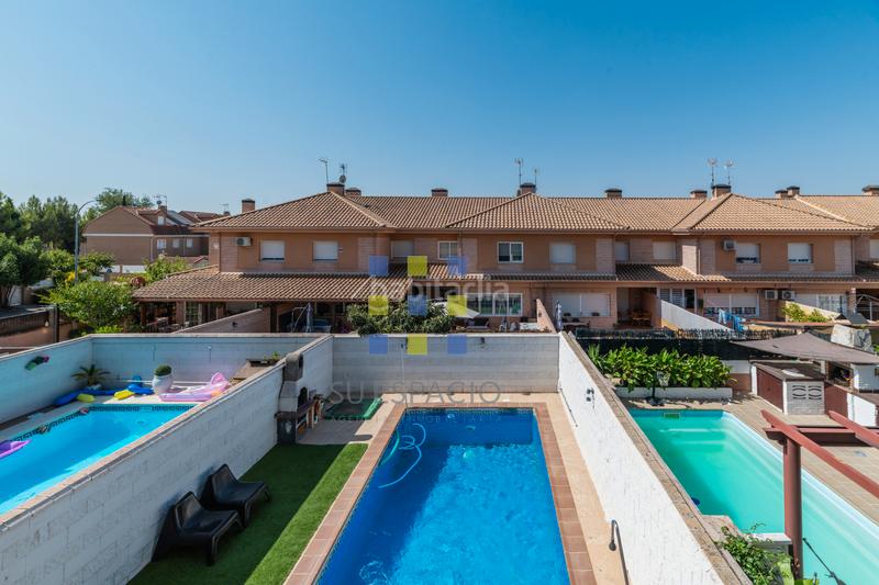 Foto 3e3b4614-062f-44e8-8a67-098355c8724a. Chalet in calle cabañas 5 in Ugena