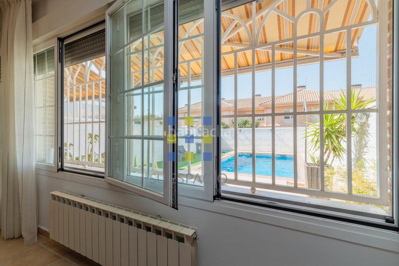 Foto 6673cde5-df89-441b-bc22-6f41097e370c. Chalet in calle cabañas 5 in Ugena