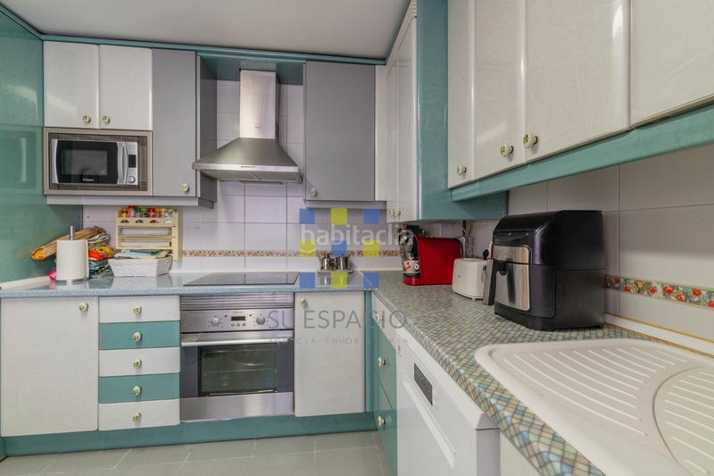Foto 0d58b9d8-e4e6-4cc8-8a72-80b88278d764. Casa a schiera con riscaldamento parcheggio in Griñón