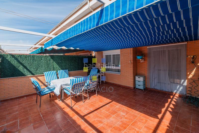 Foto 9ea83490-8349-4a9c-b362-ae29c8e5e44b. Casa a schiera con riscaldamento parcheggio in Griñón