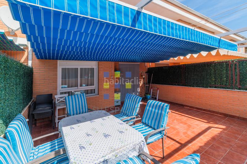 Foto ed479955-9008-4890-b22e-a3b2cdc0f109. Casa a schiera con riscaldamento parcheggio in Griñón