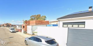 Terreny residencial en Calle adriana cerezo 98. Parcela urbana con proyecto en carranque