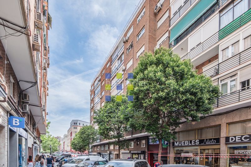 Foto 0e6c9194-6c1e-41fa-a7c8-eb3ce3532292. Àtic amb calefacció a Pacífico Madrid