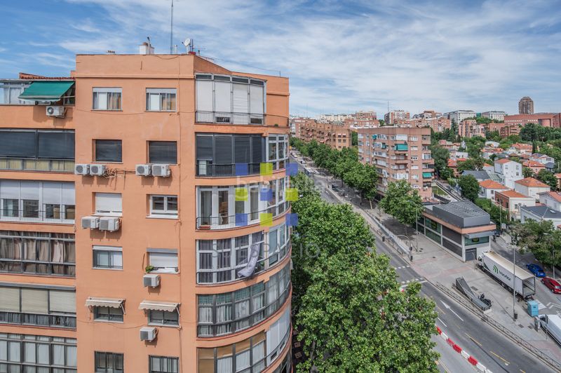 Foto 557f3daf-678f-4562-8205-c8d872c96a67. Àtic amb calefacció a Pacífico Madrid