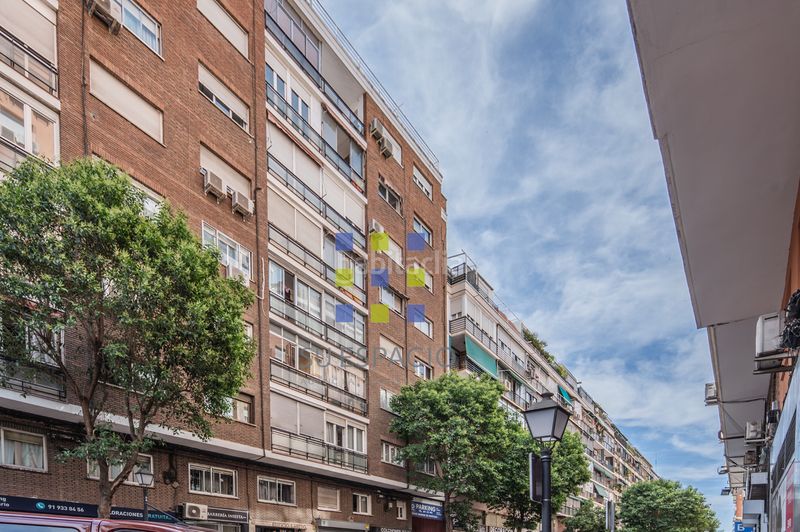 Foto 60e7110c-6404-4939-aa3d-6676a2518cd1. Àtic amb calefacció a Pacífico Madrid