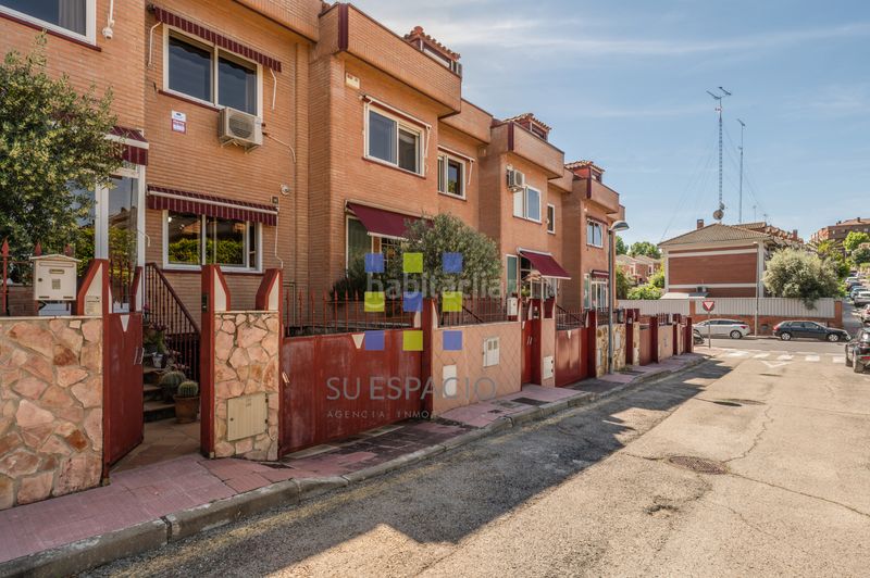 Foto a6b40f9e-0da4-4e9a-a2c9-afc2a82640b7. Xalet amb calefacció a Centro Valdemoro