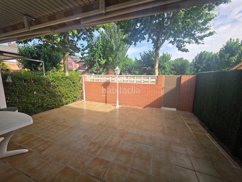 Foto 4301633e-f06e-4906-ab03-c13607dac2e7. Casa adossada amb calefacció aparcament piscina a Cubas de la Sagra